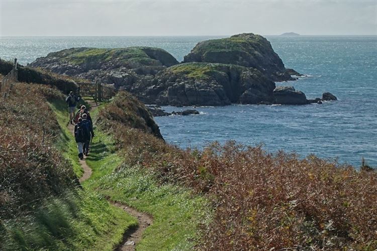 United Kingdom Wales Pembrokeshire, Pembrokeshire Coast Path, Walking the Pembrokeshire Coastal Path, Walkopedia